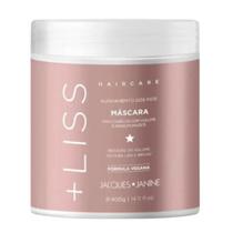 Máscara Jacques Janine +Liss Haircare 400g