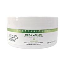 Máscara Jacques Janine Mega Volume 80g