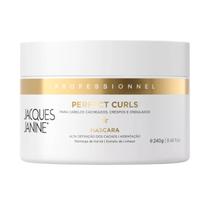 Máscara Jacques Janine Perfect Curls 240ml