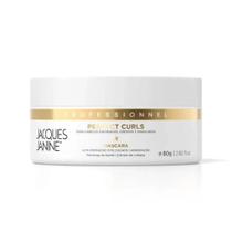 Máscara Jacques Janine Perfect Curls 80g