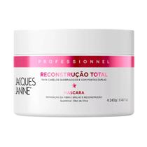 Máscara Jacques Janine Reconstrução total 240g