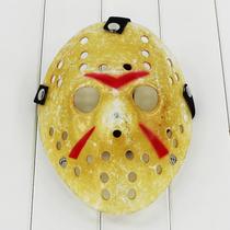 Máscara Jason Carnaval Sexta Feira Pânico Halloween Cosplay
