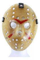 Máscara Jason Sexta-feira 13 Jason Voorhees Cosplay