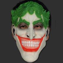 Máscara Jocker Coringa Terror Carnaval Halloween - Spook Elástico