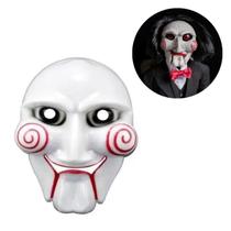 Mascara Jogos Jigsaw Fantasia Halloween Carnaval Terror Mascara Jogos Jigsaw Fantasia Halloween Carnaval Terror