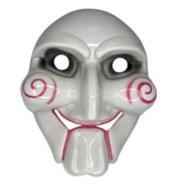Mascara Jogos Mortais Fantasia Halloween Billy Jigsaw Terror
