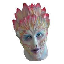 Máscara Journey To The West Flower Demon Ghost Latex