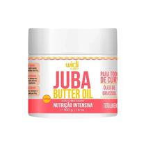Mascara Juba Butter Oil Manteiga Tratamento Intensivo Nutrição Widi Care 500g