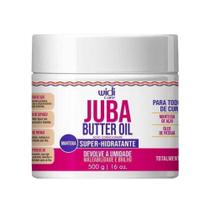 Máscara Juba Butter Oil Super-Hidratante 500g - Widi Care
