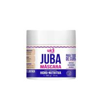 Máscara Juba Hidro Nutritiva Ação Condicionante 500g Máscara Juba Hidro Nutritiva Ação Condicionante 500g