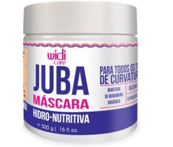 Máscara Juba Hidro Nutritiva Juba Widi Care 500g