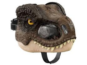 Máscara Jurassic World Dominion Emite Som - Mattel