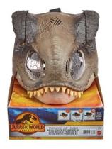 Mascara Jurassic World Dominion Tiranossauro Rex Som C/nf