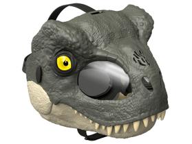 Máscara Jurassic World Rebirth Tiranossauro Máscara Jurassic World Rebirth Tiranossauro