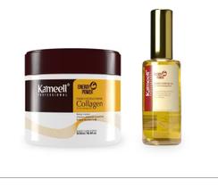 Máscara Kameell Collagen + Óleo Maca Essence Power 50ml Máscara Kameell Collagen + Óleo Maca Essence Power 50ml