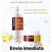 Máscara Karseell 500g + Shampoo Karseell 500ml