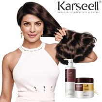 Máscara Karseell 500gr + Shampoo Karseell 500ml