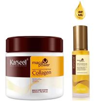 Máscara karseell De Colágeno 500g Máscara karseell De Colágeno 500g