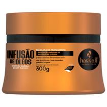 Máscara Kaskell Infusão de Óleos Marula Argan e Monoi 300g Máscara Kaskell Infusão de Óleos Marula Argan e Monoi 300g