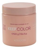 Máscara Keep Color 500g London Cosméticos