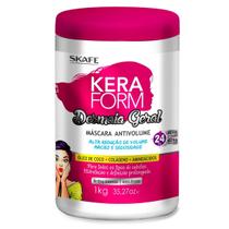 Mascara keraform desmaia geral 1kg