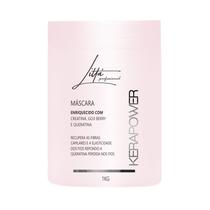 Máscara Kerapower 1kg - Littá Profissional