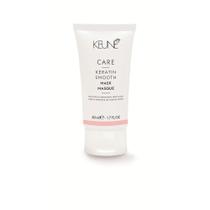 Máscara Keratin Smooth 50ml Keune Reconstrução Fortificação