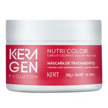 Máscara Kert Nutri Color Cabelos Coloridos ou Mechas 300g Máscara Kert Nutri Color Cabelos Coloridos ou Mechas 300g