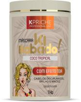 Máscara Ki Babado! Coco Tropical Kpriche Máscara Ki Babado! Coco Tropical Kpriche