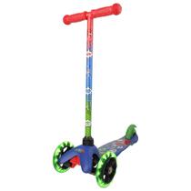 Máscara Kick Scooter Voyager PJ, autobalanceadora, 34 kg, 3 rodas Máscara Kick Scooter Voyager PJ, autobalanceadora, 34 kg, 3 rodas