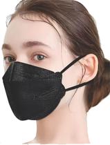 Máscara KN95 Colorido Com Filtro - Pff2 - N95 ( 10 Uni )