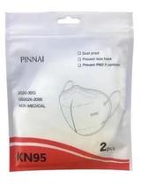 Máscara KN95 Com Elástico - PINNAI Máscara KN95 Com Elástico - PINNAI