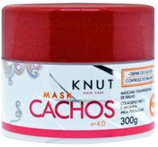 Mascara Knut Cachos 300 G