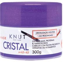 Mascara Knut Cristal 300 G