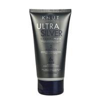 Máscara Knut Matizadora Ultra Silver Prata 150g Máscara Knut Matizadora Ultra Silver Prata 150g