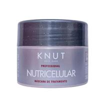 Máscara Knut Nutricelular 300g