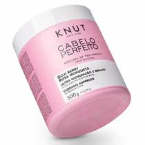 Máscara Knut Para Cabelo 500g Hidratação Profissional