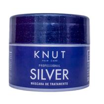 Máscara Knut Silver Matizador 300g