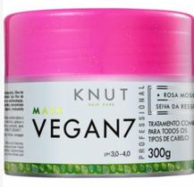 Mascara Knut Vegan7 300 G