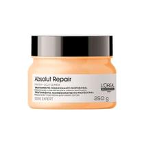 Máscara L'Oréal Absolut Repair Gold Quinoa + Protein - 250g