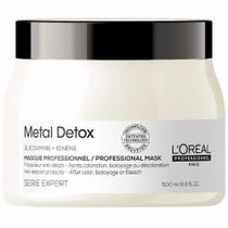 Máscara L'OREAL Metal Detox