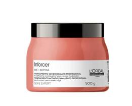 Máscara L'Oréal Professionnel Inforcer Serie Expert 500g Máscara L'Oréal Professionnel Inforcer Serie Expert 500g