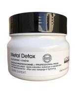 Mascara L'Oréal Professionnel Serie Expert Metal Detox 250mL - LOREAL