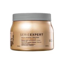Máscara L'Oréal Repair Gold Quinoa + Protein - Light 500Ml