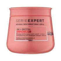 Máscara L'Oreal Serie Expert B6 Biotin Inforcer 250Ml