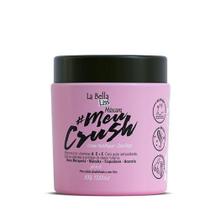 Máscara La Bella Liss MeuCrush Nutri Repair Zero Frizz 500g