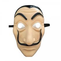 Máscara La Casa De Papel Seriado - Salvador Dalí