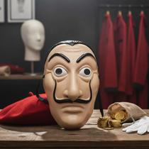 Máscara La Casa De Papel Unidade