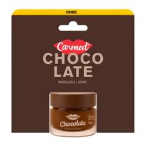 Máscara Labial Carmed Chocolate 8g Máscara Labial Carmed Chocolate 8g
