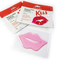 Máscara Labial com Colágeno Perfect Kiss Vivai 5035
